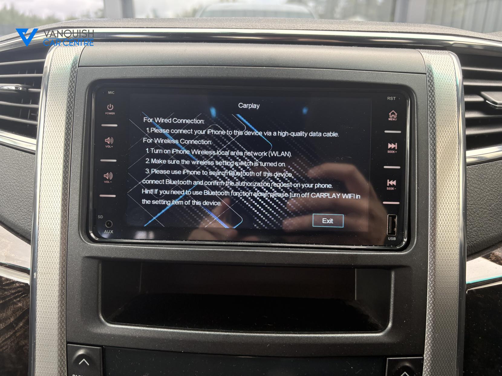 Toyota Vellfire 2400