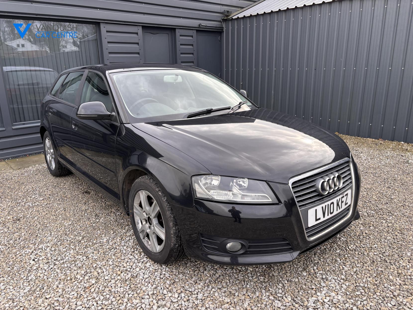 Audi A3 1.6 TDI SE Sportback 5dr Diesel Manual Euro 5 (s/s) (105 ps)