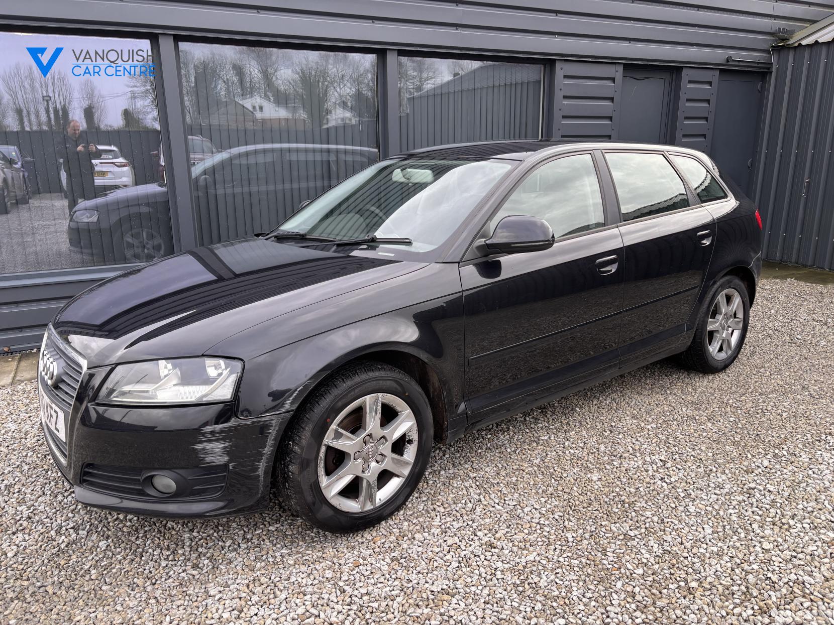 Audi A3 1.6 TDI SE Sportback 5dr Diesel Manual Euro 5 (s/s) (105 ps)