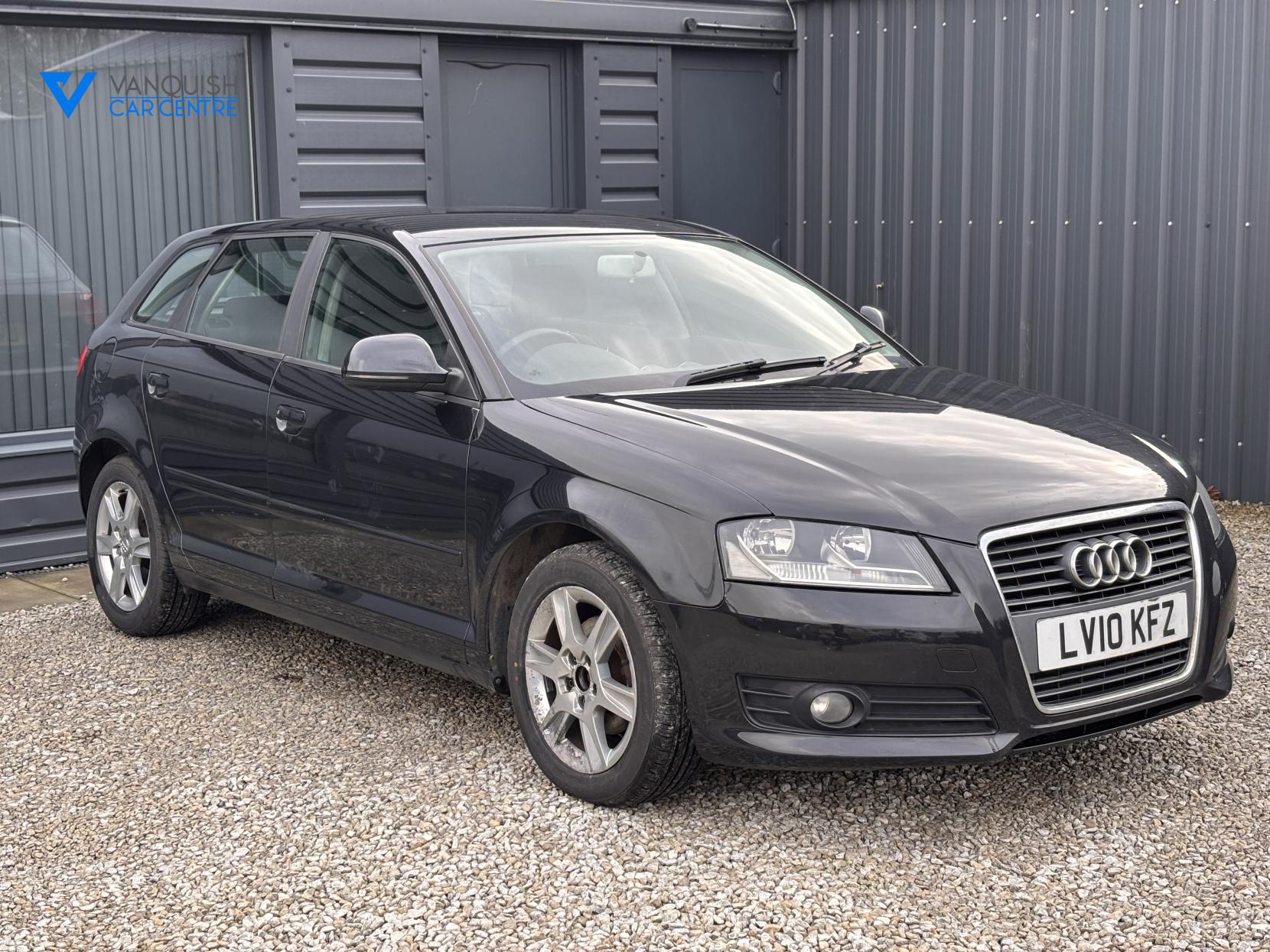 Audi A3 1.6 TDI SE Sportback 5dr Diesel Manual Euro 5 (s/s) (105 ps)