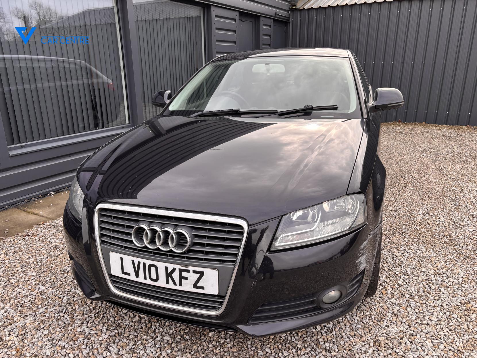 Audi A3 1.6 TDI SE Sportback 5dr Diesel Manual Euro 5 (s/s) (105 ps)