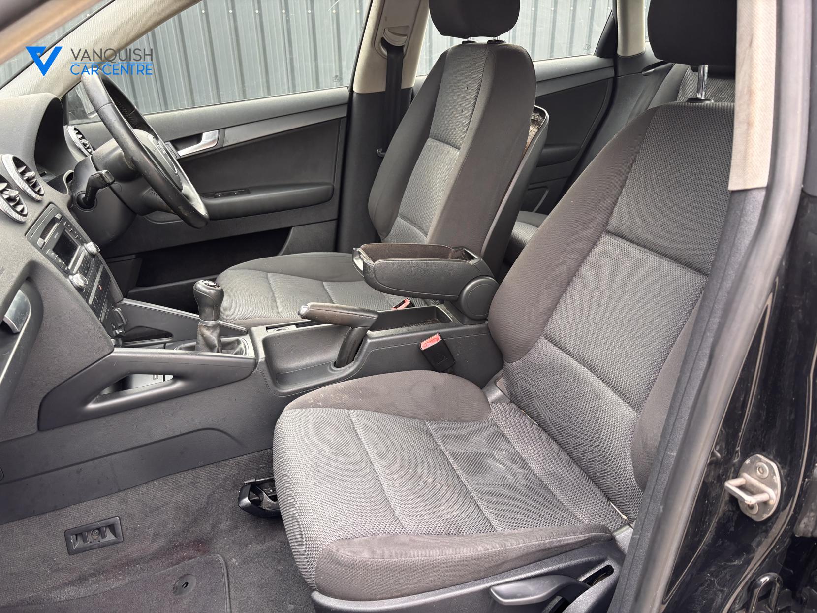 Audi A3 1.6 TDI SE Sportback 5dr Diesel Manual Euro 5 (s/s) (105 ps)