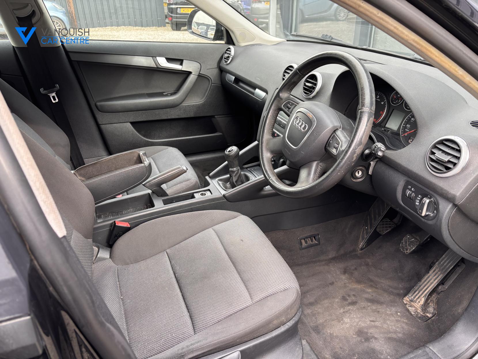 Audi A3 1.6 TDI SE Sportback 5dr Diesel Manual Euro 5 (s/s) (105 ps)