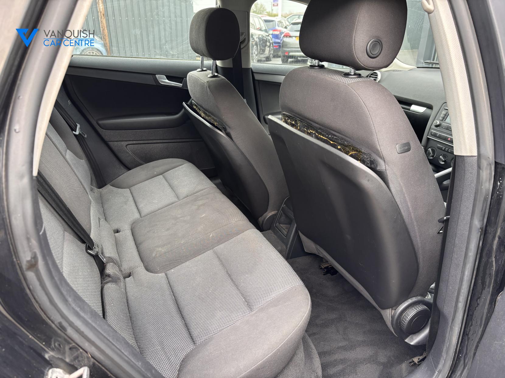 Audi A3 1.6 TDI SE Sportback 5dr Diesel Manual Euro 5 (s/s) (105 ps)