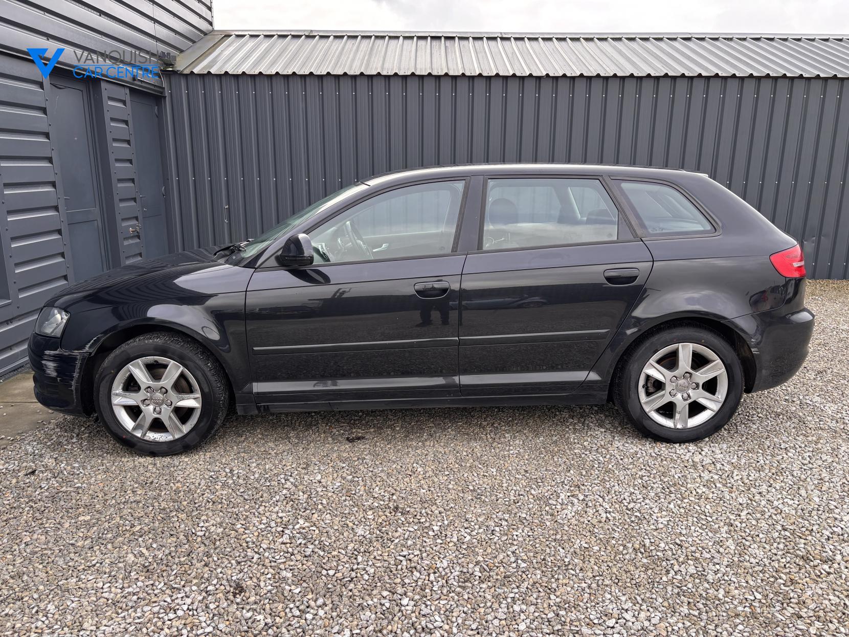 Audi A3 1.6 TDI SE Sportback 5dr Diesel Manual Euro 5 (s/s) (105 ps)