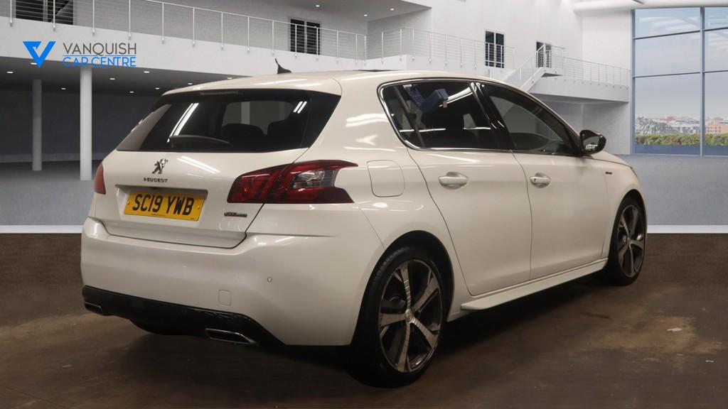 Peugeot 308 1.5 BlueHDi GT Line Hatchback 5dr Diesel Manual Euro 6 (s/s) (130 ps)