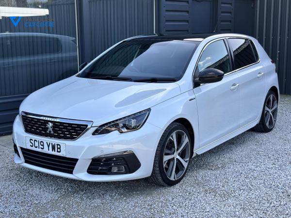 Peugeot 308 1.5 BlueHDi GT Line Hatchback 5dr Diesel Manual Euro 6 (s/s) (130 ps)