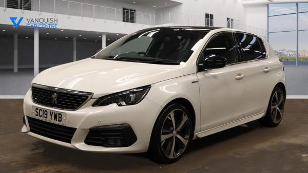 Peugeot 308 1.5 BlueHDi GT Line Hatchback 5dr Diesel Manual Euro 6 (s/s) (130 ps)