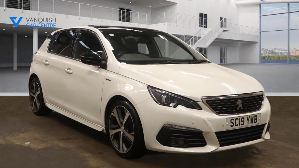 Peugeot 308 1.5 BlueHDi GT Line Hatchback 5dr Diesel Manual Euro 6 (s/s) (130 ps)