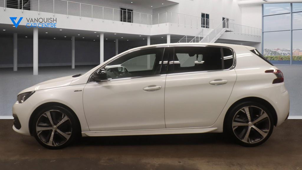 Peugeot 308 1.5 BlueHDi GT Line Hatchback 5dr Diesel Manual Euro 6 (s/s) (130 ps)