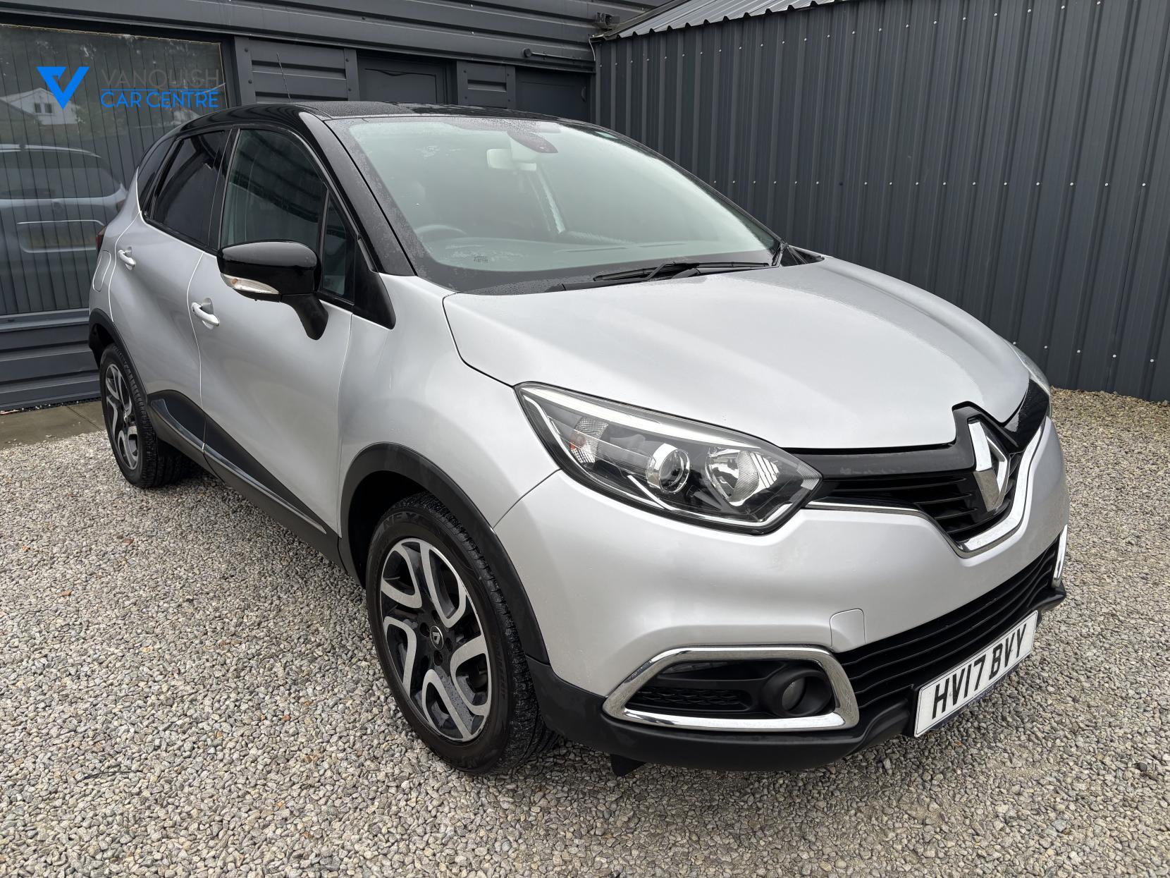 Renault Captur 1.2 TCe ENERGY Dynamique S Nav SUV 5dr Petrol Manual Euro 6 (s/s) (120 ps)