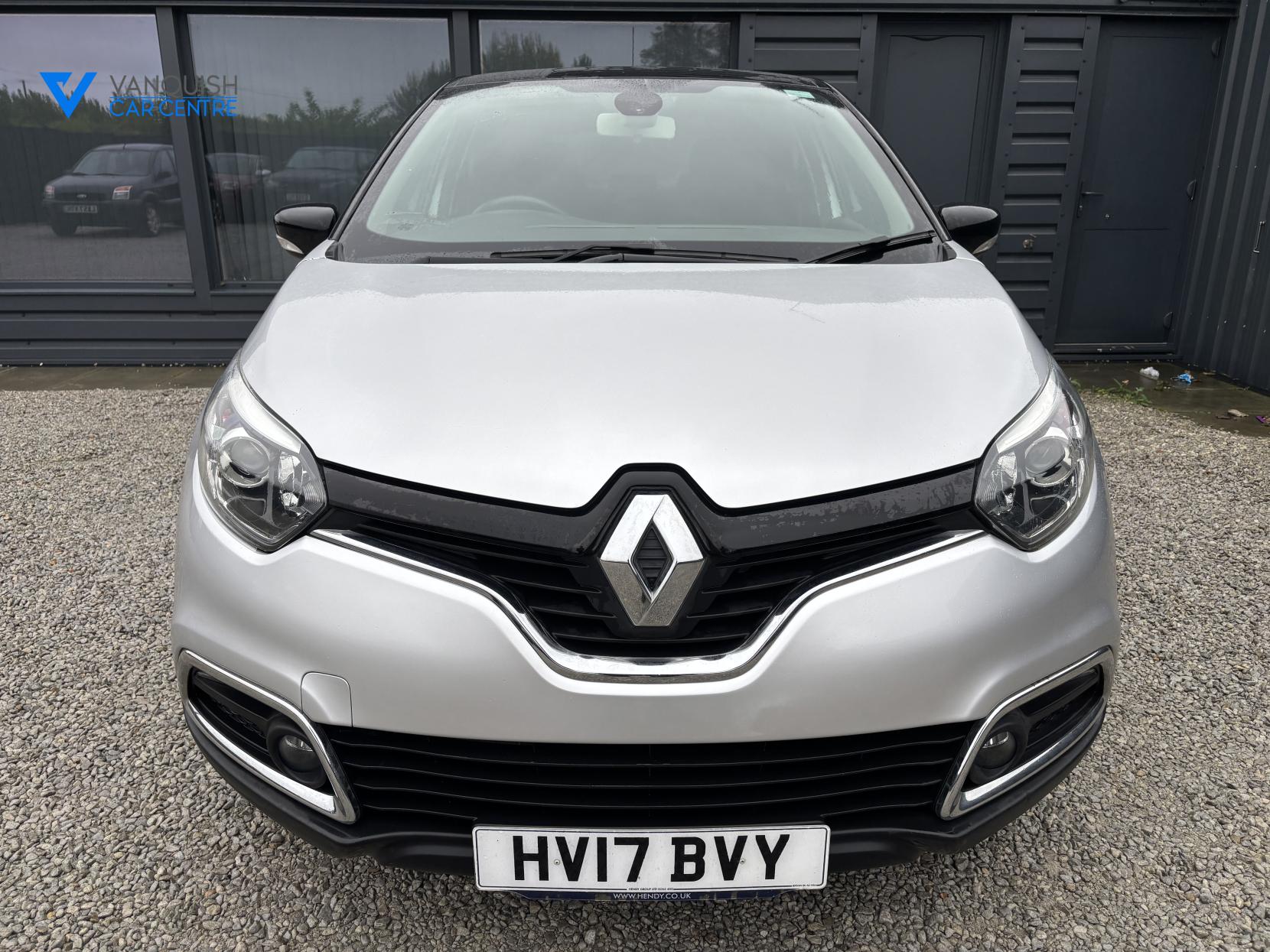 Renault Captur 1.2 TCe ENERGY Dynamique S Nav SUV 5dr Petrol Manual Euro 6 (s/s) (120 ps)