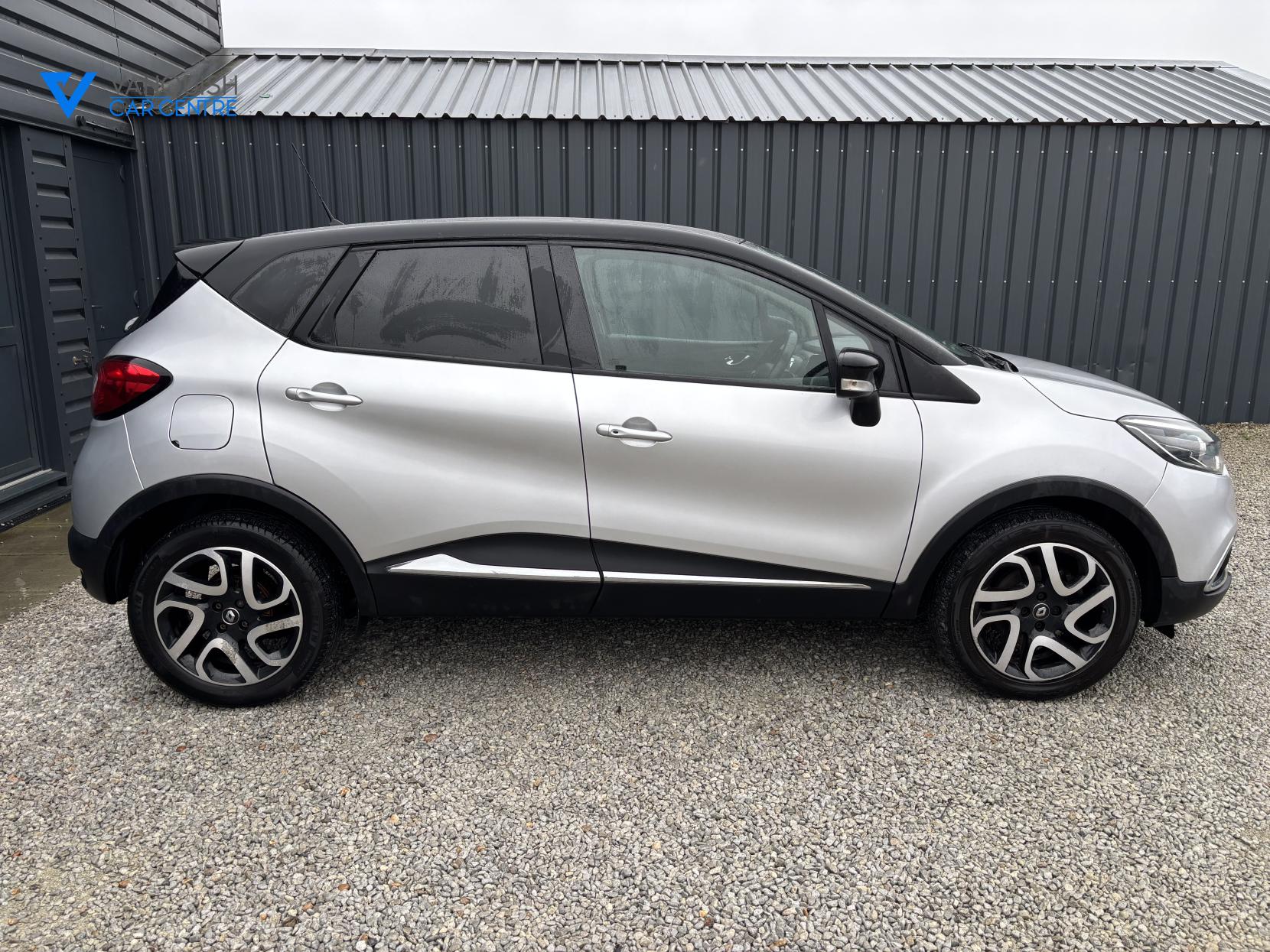 Renault Captur 1.2 TCe ENERGY Dynamique S Nav SUV 5dr Petrol Manual Euro 6 (s/s) (120 ps)