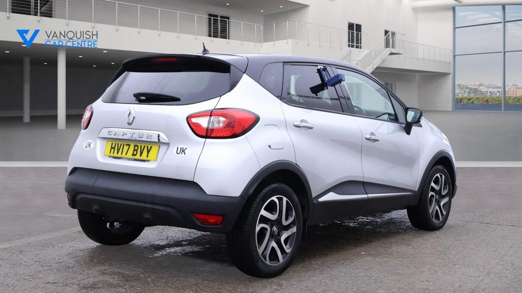 Renault Captur 1.2 TCe ENERGY Dynamique S Nav SUV 5dr Petrol Manual Euro 6 (s/s) (120 ps)