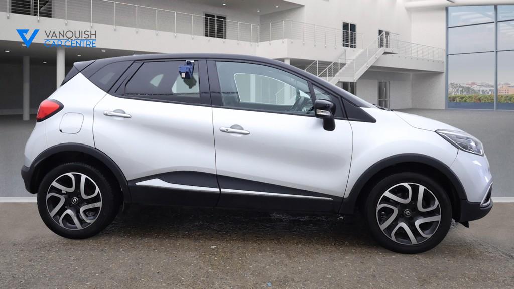 Renault Captur 1.2 TCe ENERGY Dynamique S Nav SUV 5dr Petrol Manual Euro 6 (s/s) (120 ps)