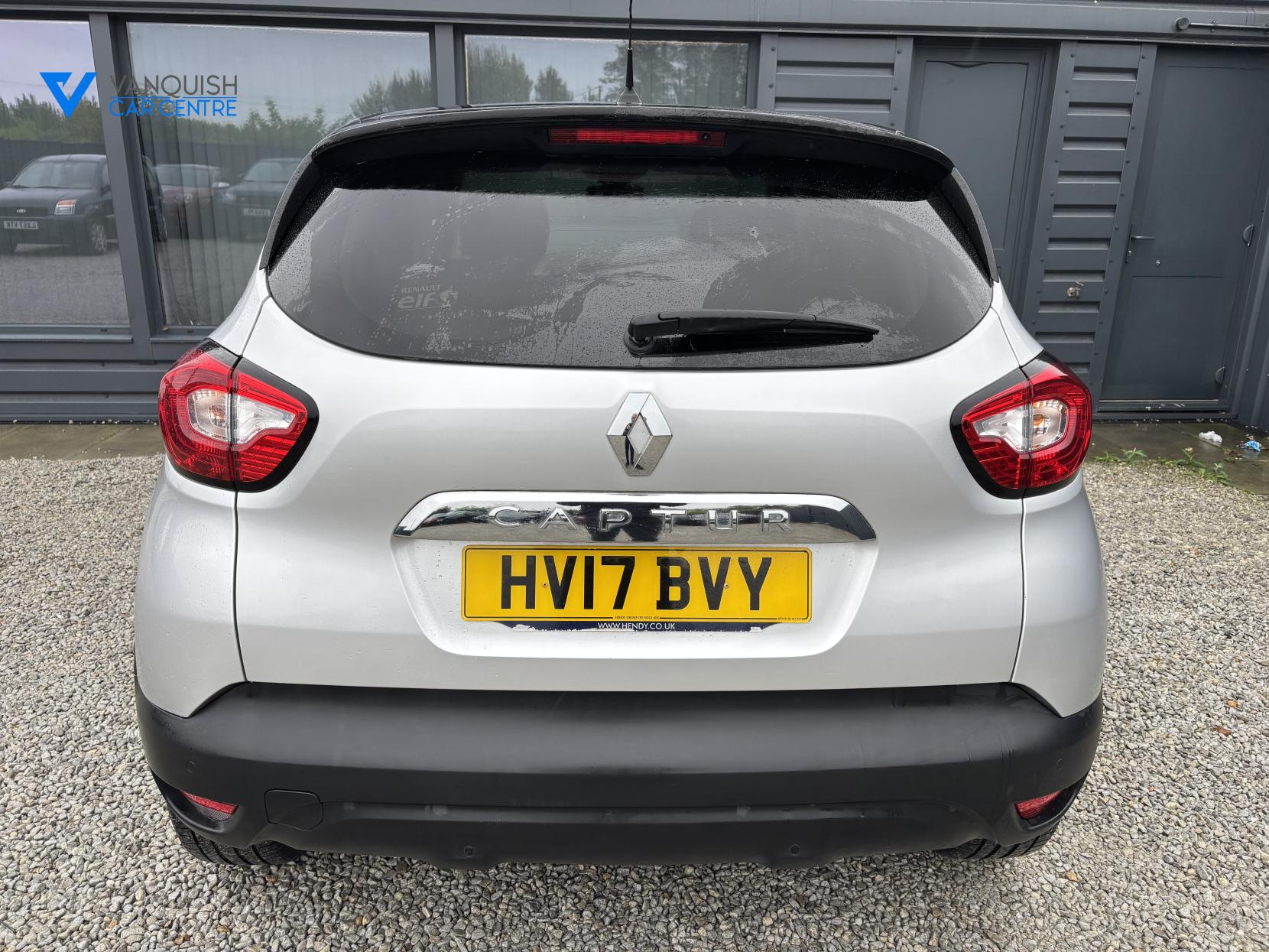 Renault Captur 1.2 TCe ENERGY Dynamique S Nav SUV 5dr Petrol Manual Euro 6 (s/s) (120 ps)
