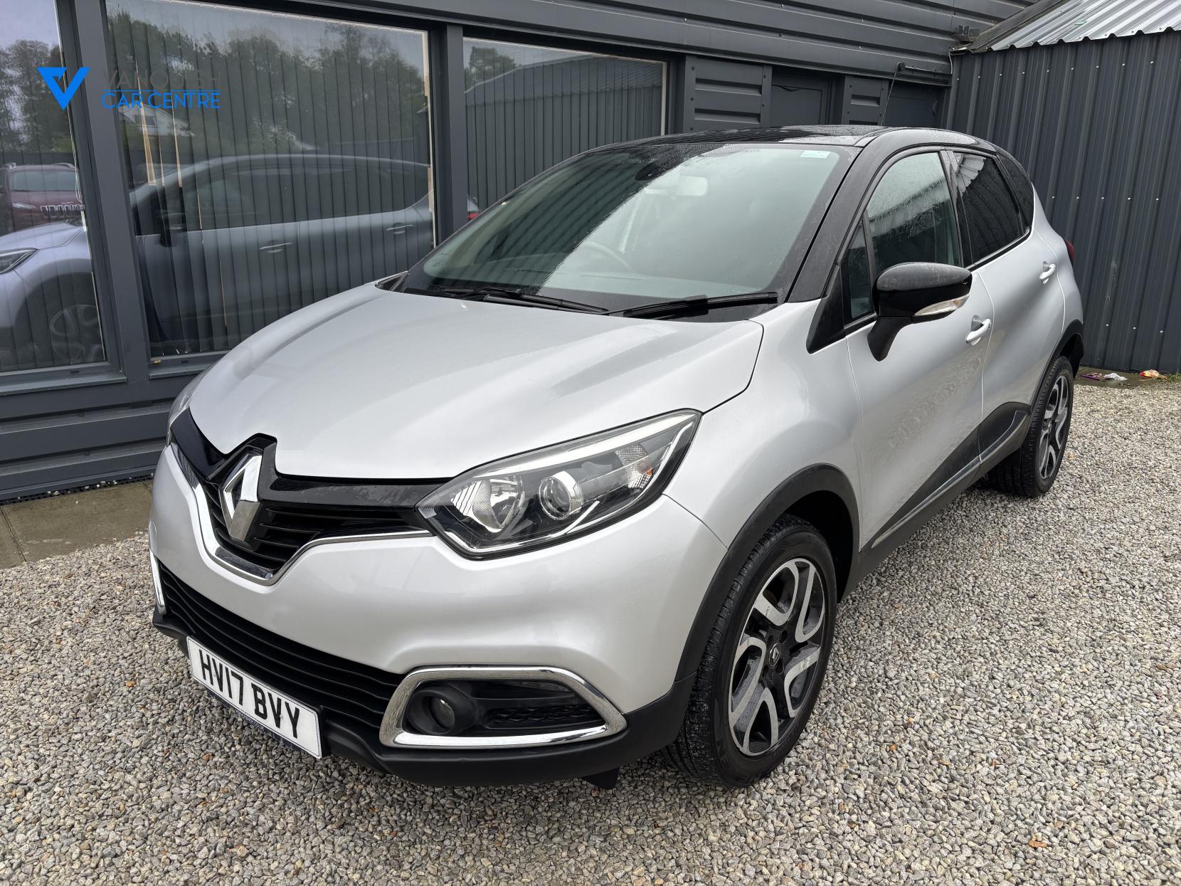 Renault Captur 1.2 TCe ENERGY Dynamique S Nav SUV 5dr Petrol Manual Euro 6 (s/s) (120 ps)