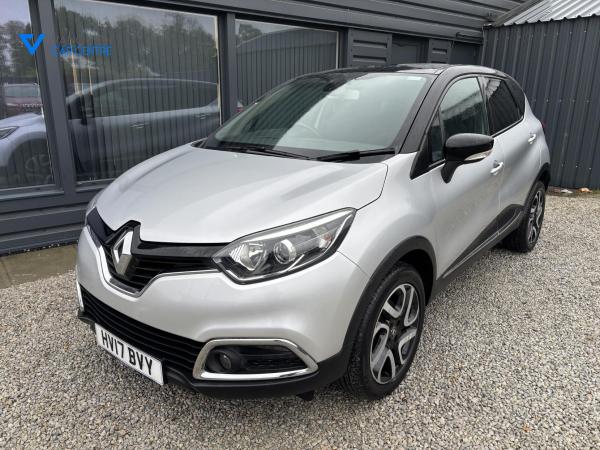 Renault Captur 1.2 TCe ENERGY Dynamique S Nav SUV 5dr Petrol Manual Euro 6 (s/s) (120 ps)