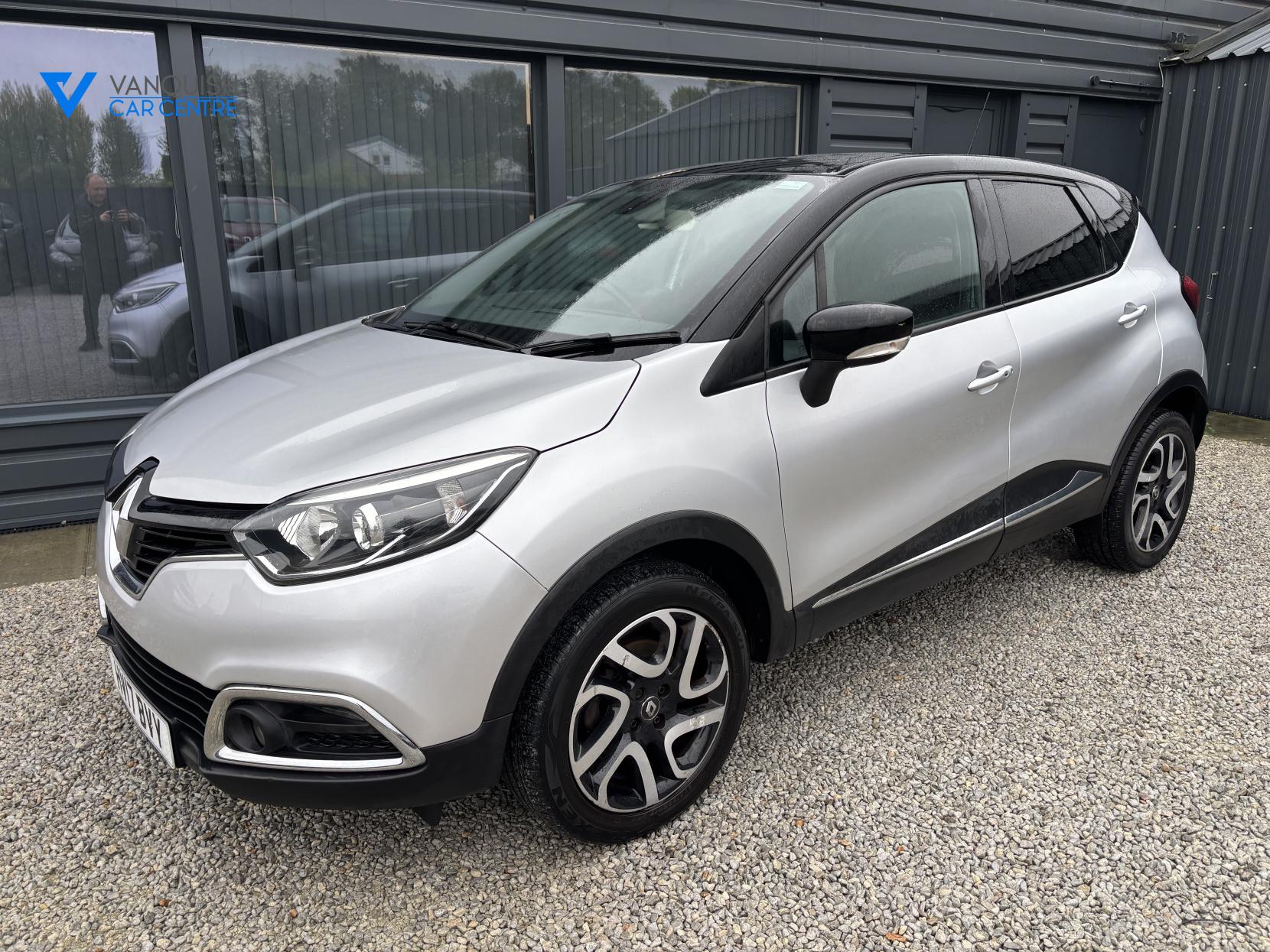 Renault Captur 1.2 TCe ENERGY Dynamique S Nav SUV 5dr Petrol Manual Euro 6 (s/s) (120 ps)