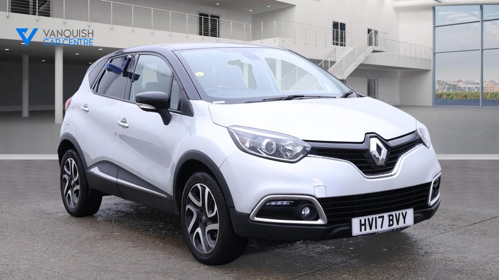 Renault Captur 1.2 TCe ENERGY Dynamique S Nav SUV 5dr Petrol Manual Euro 6 (s/s) (120 ps)
