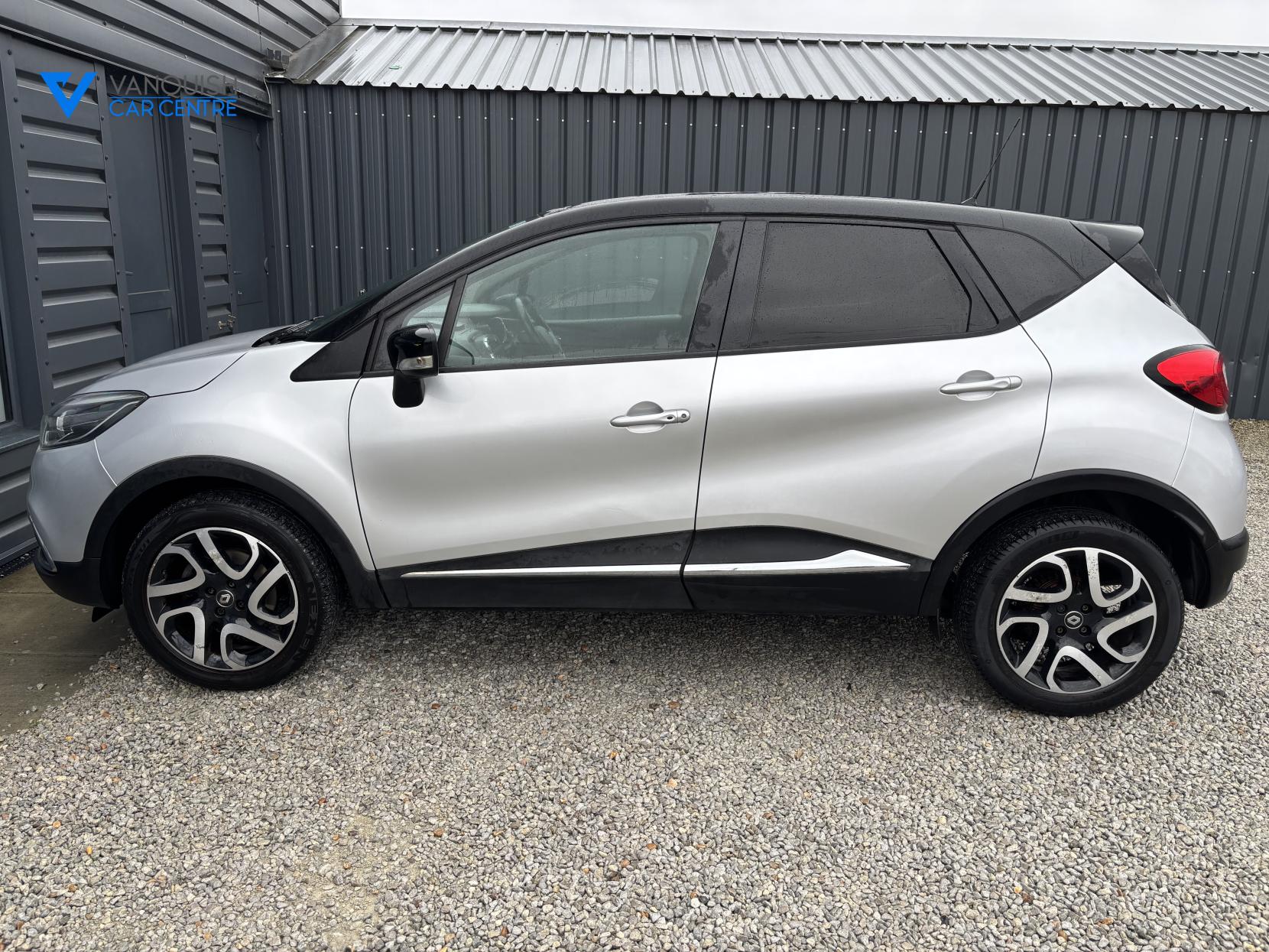 Renault Captur 1.2 TCe ENERGY Dynamique S Nav SUV 5dr Petrol Manual Euro 6 (s/s) (120 ps)
