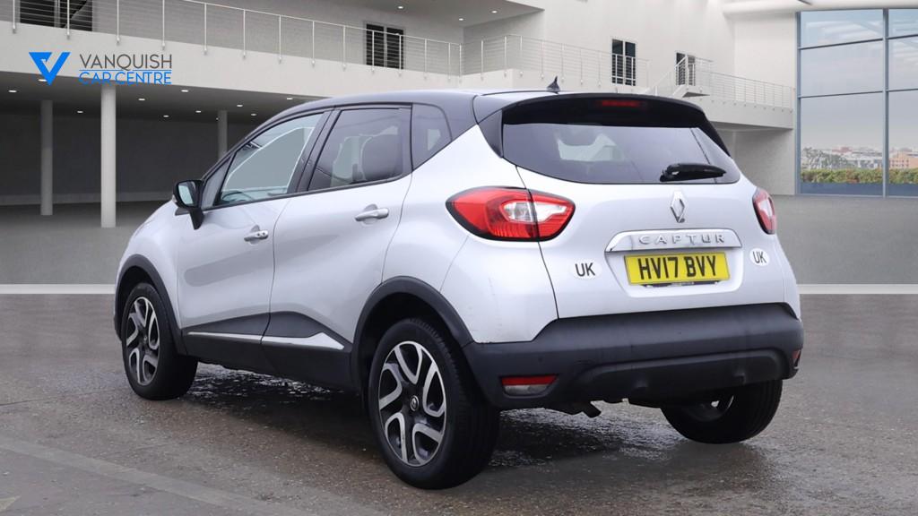 Renault Captur 1.2 TCe ENERGY Dynamique S Nav SUV 5dr Petrol Manual Euro 6 (s/s) (120 ps)