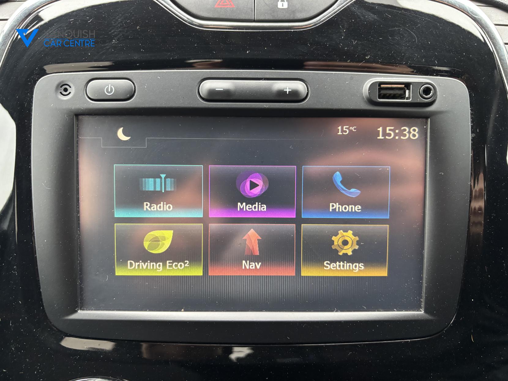 Renault Captur 1.2 TCe ENERGY Dynamique S Nav SUV 5dr Petrol Manual Euro 6 (s/s) (120 ps)