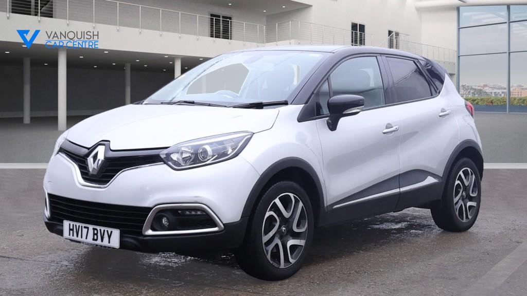 Renault Captur 1.2 TCe ENERGY Dynamique S Nav SUV 5dr Petrol Manual Euro 6 (s/s) (120 ps)