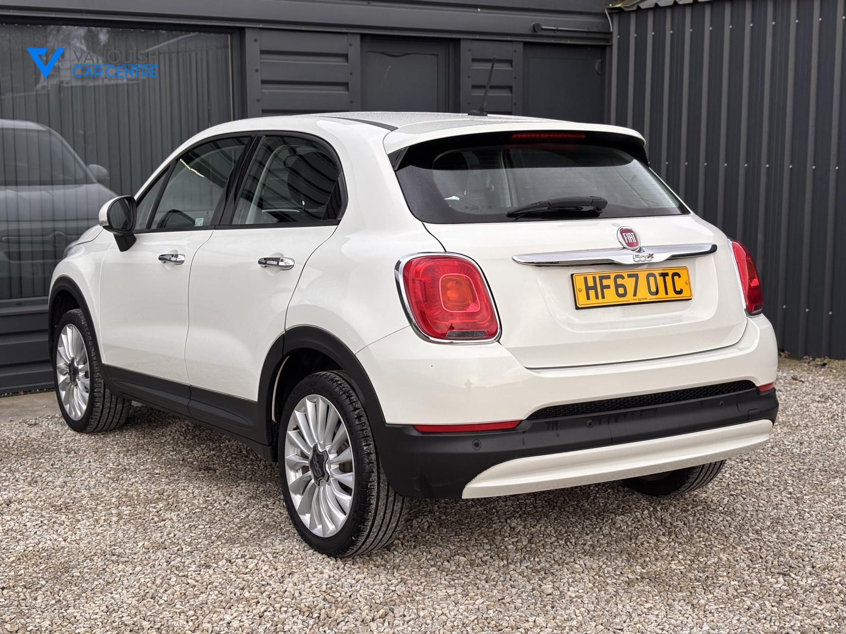 Fiat 500X 1.6 E-Torq Pop Star SUV 5dr Petrol Manual Euro 6 (110 ps)