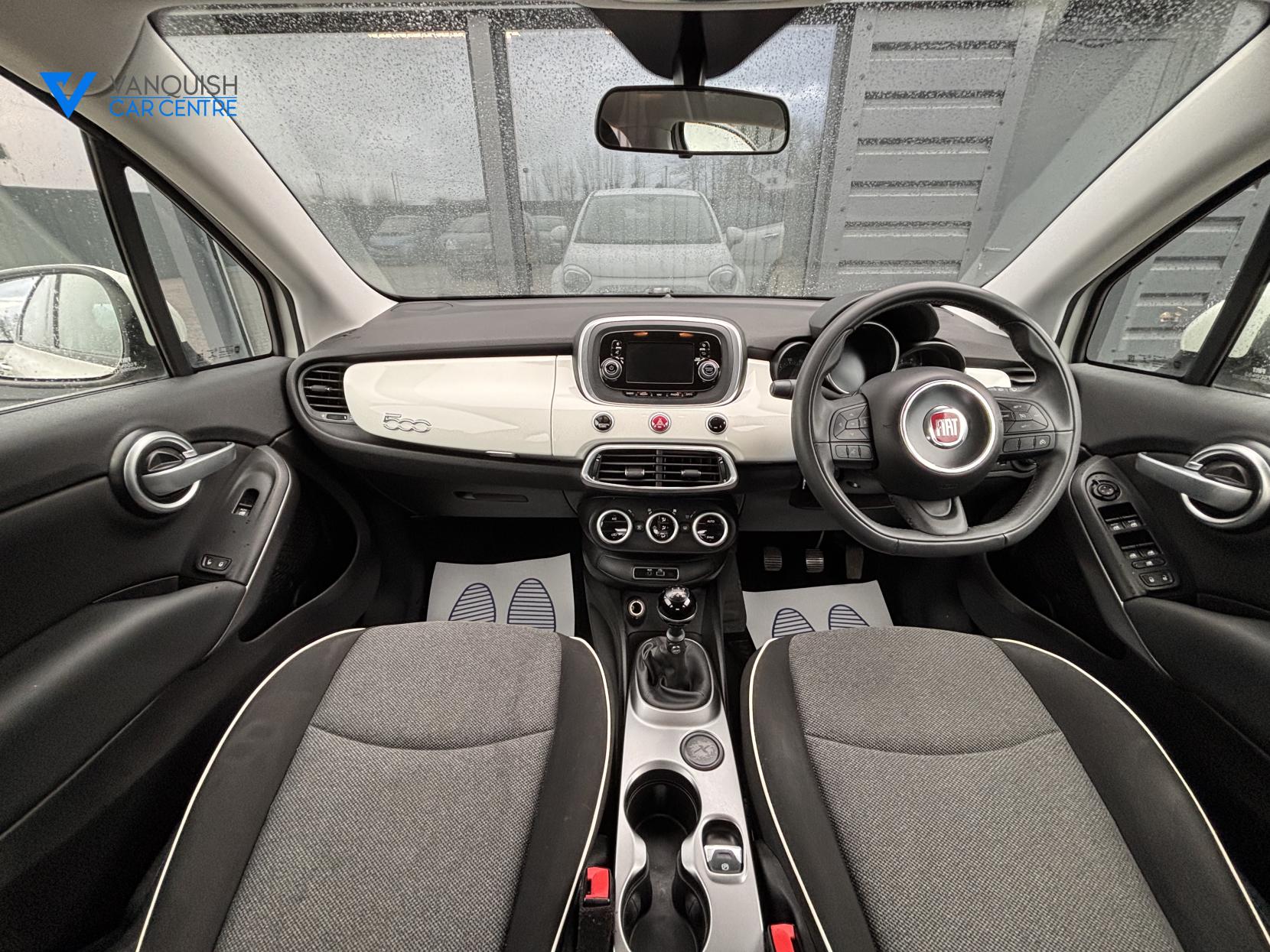 Fiat 500X 1.6 E-Torq Pop Star SUV 5dr Petrol Manual Euro 6 (110 ps)