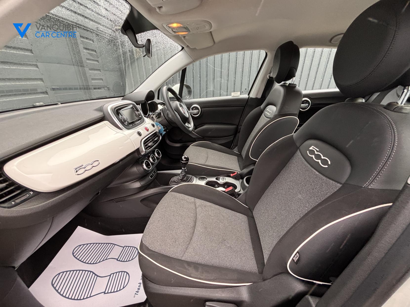 Fiat 500X 1.6 E-Torq Pop Star SUV 5dr Petrol Manual Euro 6 (110 ps)