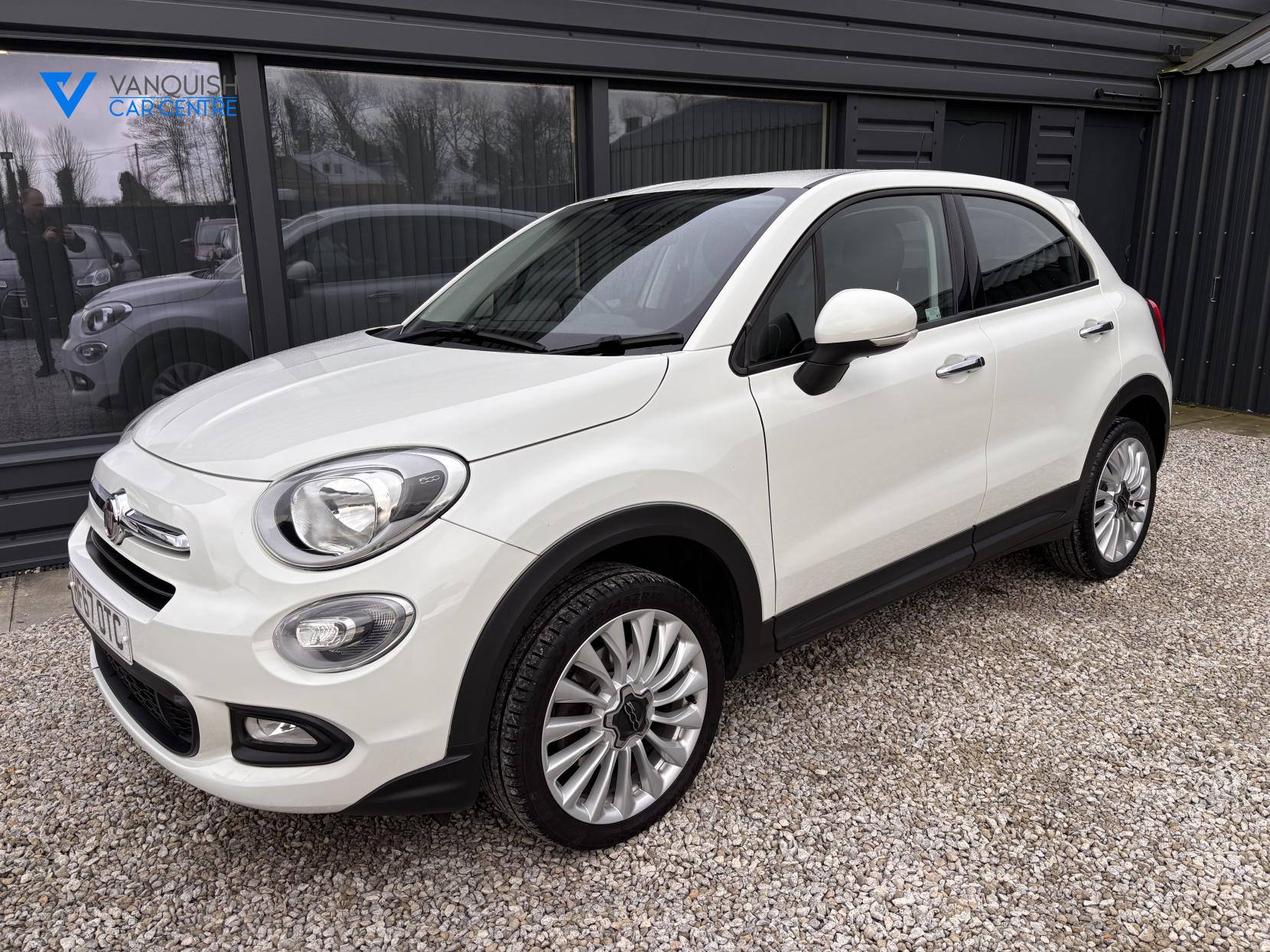Fiat 500X 1.6 E-Torq Pop Star SUV 5dr Petrol Manual Euro 6 (110 ps)