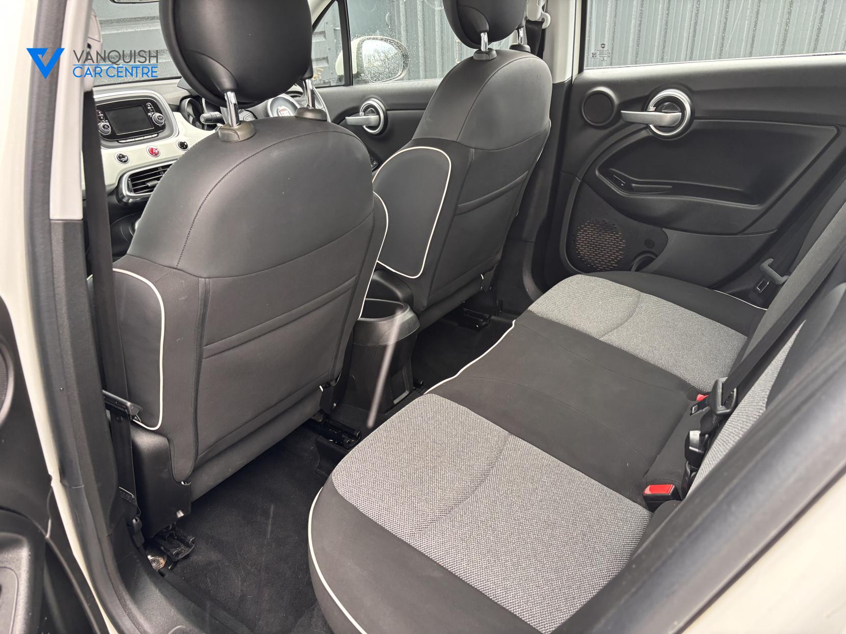 Fiat 500X 1.6 E-Torq Pop Star SUV 5dr Petrol Manual Euro 6 (110 ps)