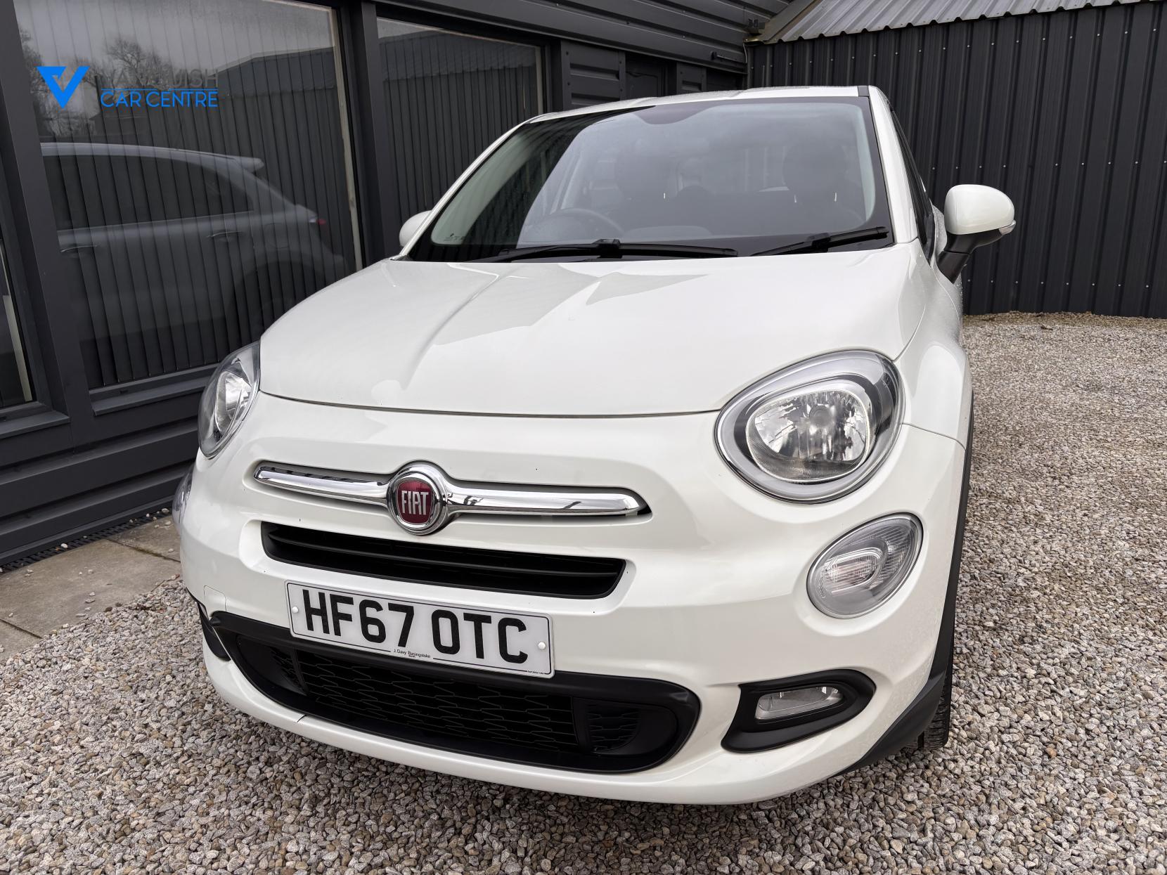 Fiat 500X 1.6 E-Torq Pop Star SUV 5dr Petrol Manual Euro 6 (110 ps)