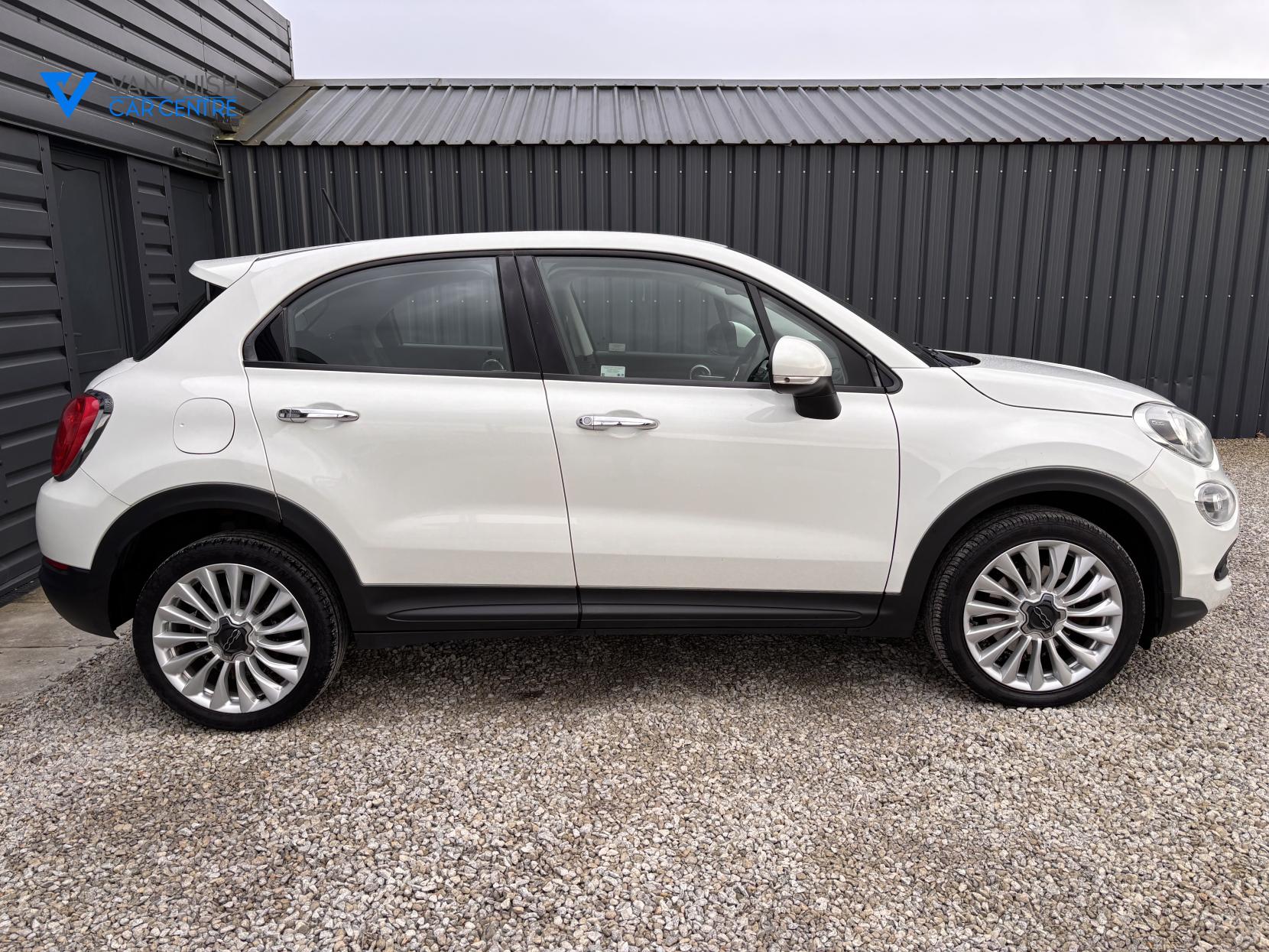 Fiat 500X 1.6 E-Torq Pop Star SUV 5dr Petrol Manual Euro 6 (110 ps)