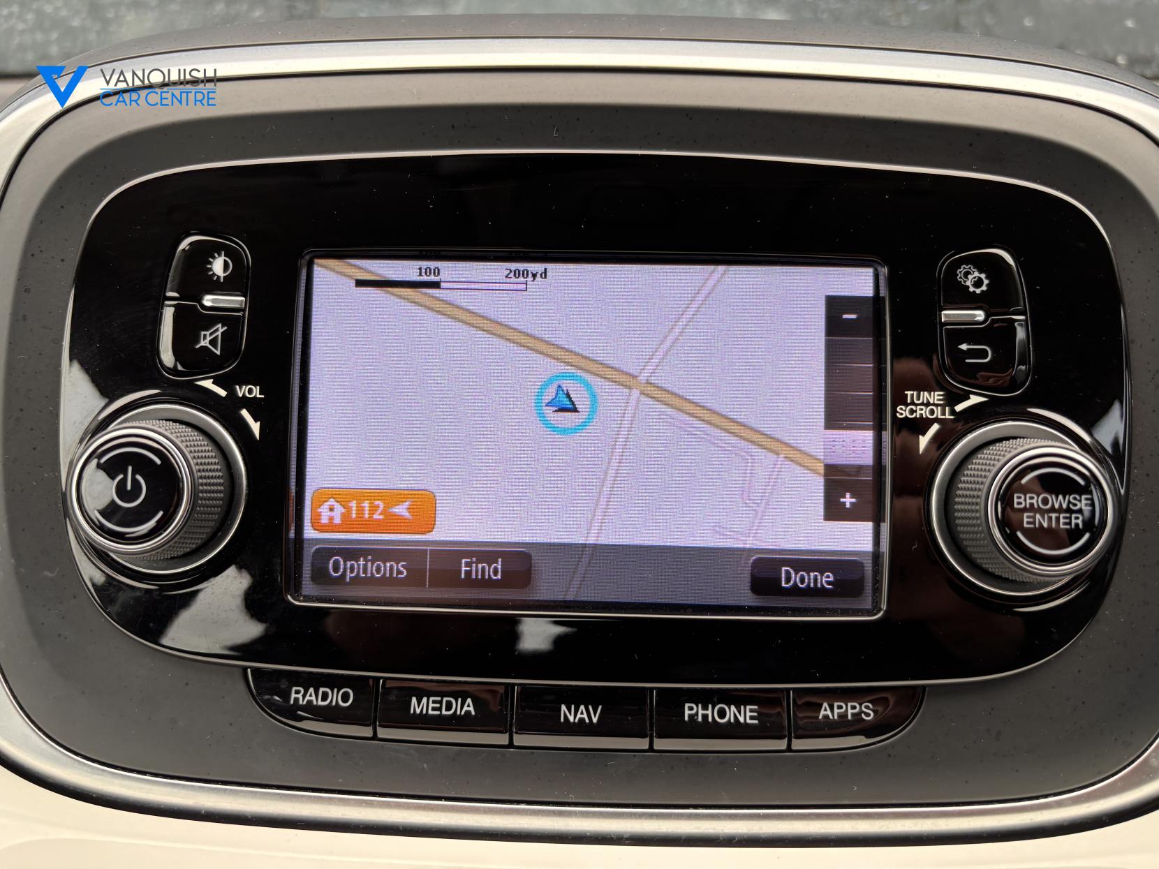 Fiat 500X 1.6 E-Torq Pop Star SUV 5dr Petrol Manual Euro 6 (110 ps)