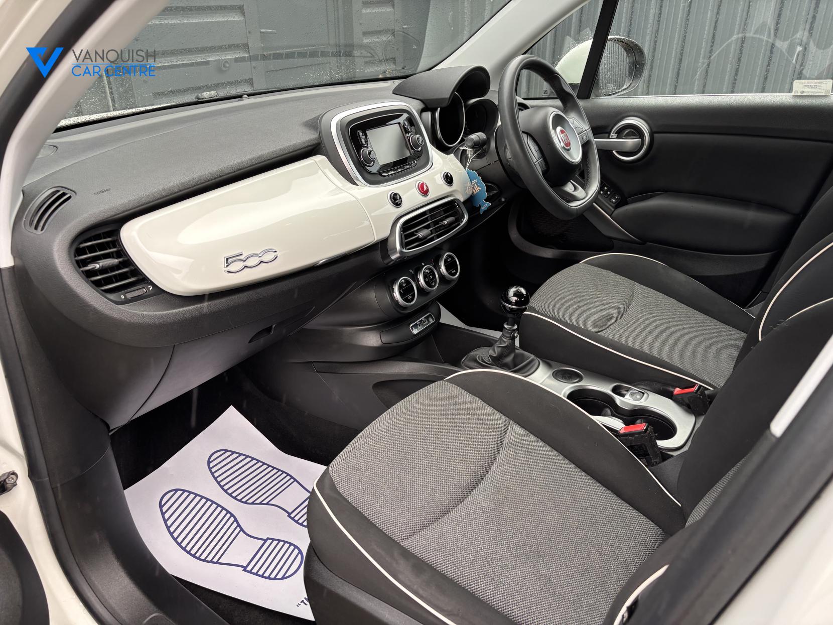 Fiat 500X 1.6 E-Torq Pop Star SUV 5dr Petrol Manual Euro 6 (110 ps)