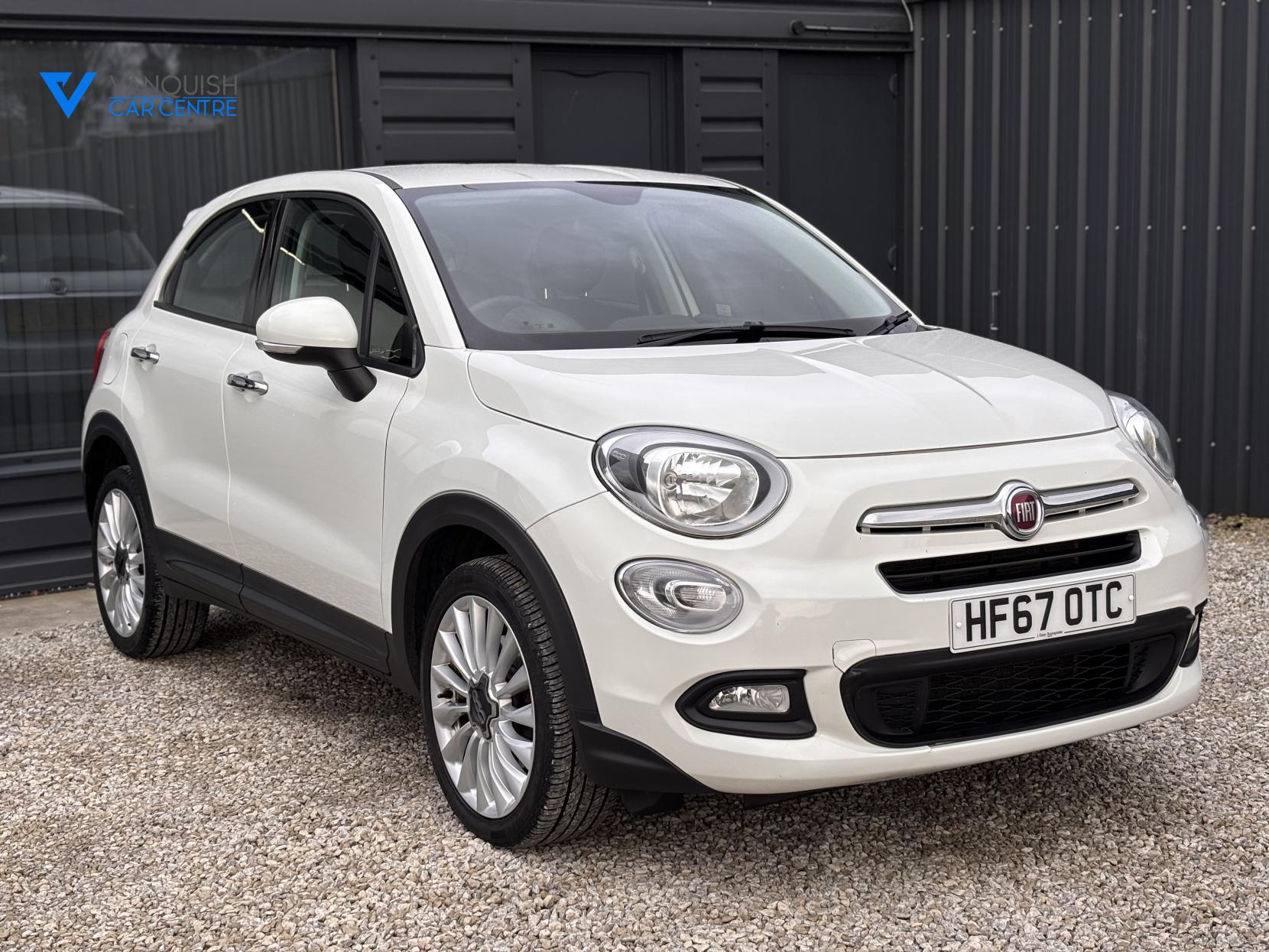 Fiat 500X 1.6 E-Torq Pop Star SUV 5dr Petrol Manual Euro 6 (110 ps)