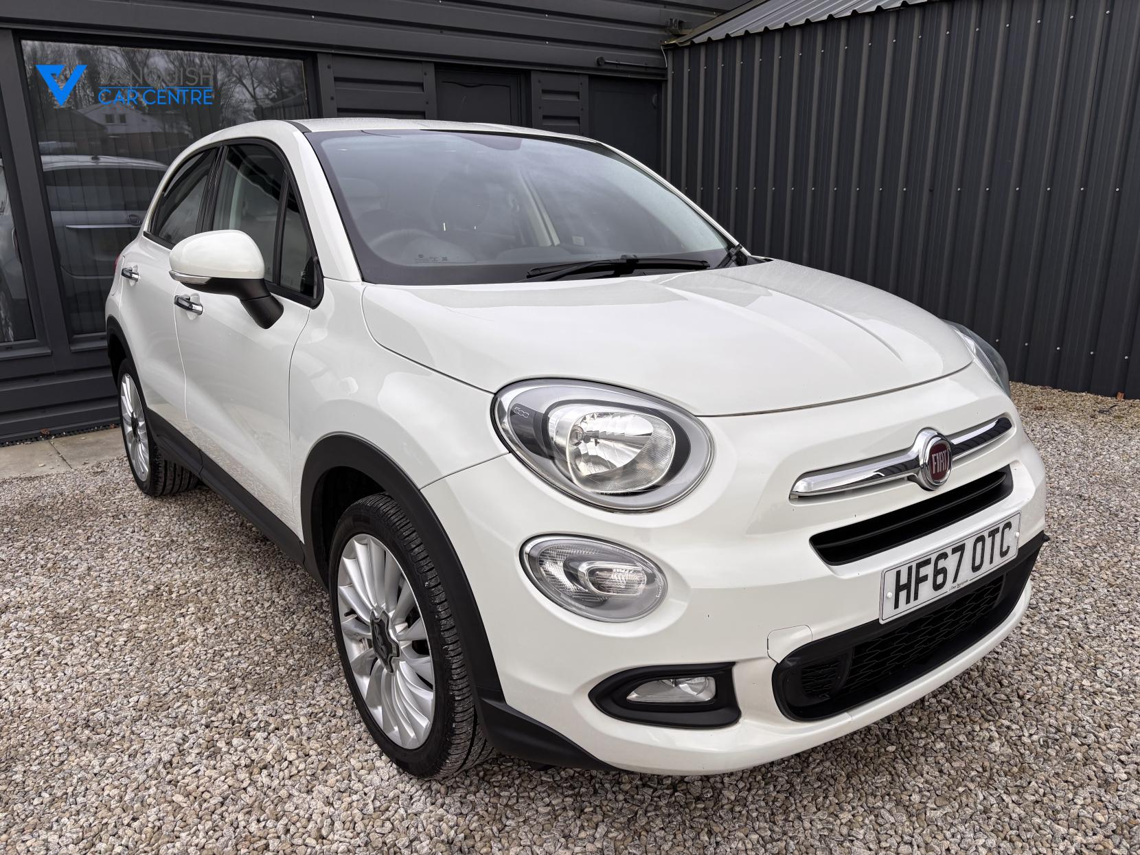 Fiat 500X 1.6 E-Torq Pop Star SUV 5dr Petrol Manual Euro 6 (110 ps)