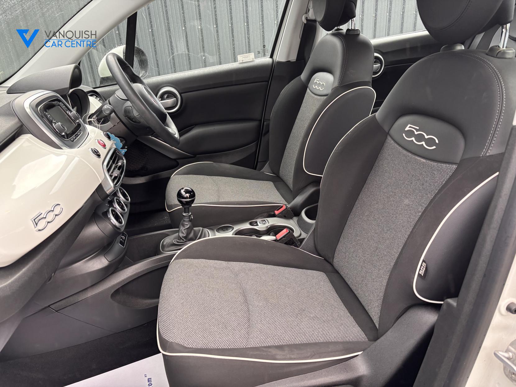 Fiat 500X 1.6 E-Torq Pop Star SUV 5dr Petrol Manual Euro 6 (110 ps)