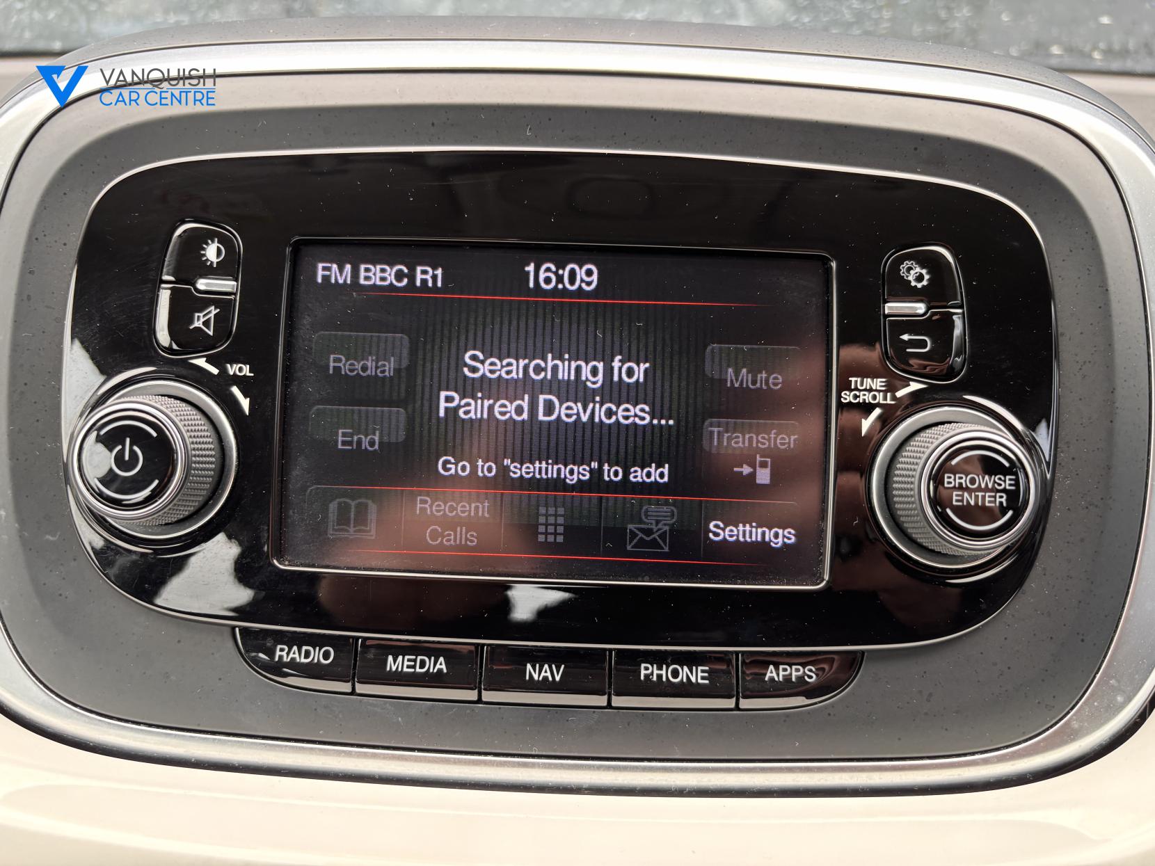 Fiat 500X 1.6 E-Torq Pop Star SUV 5dr Petrol Manual Euro 6 (110 ps)