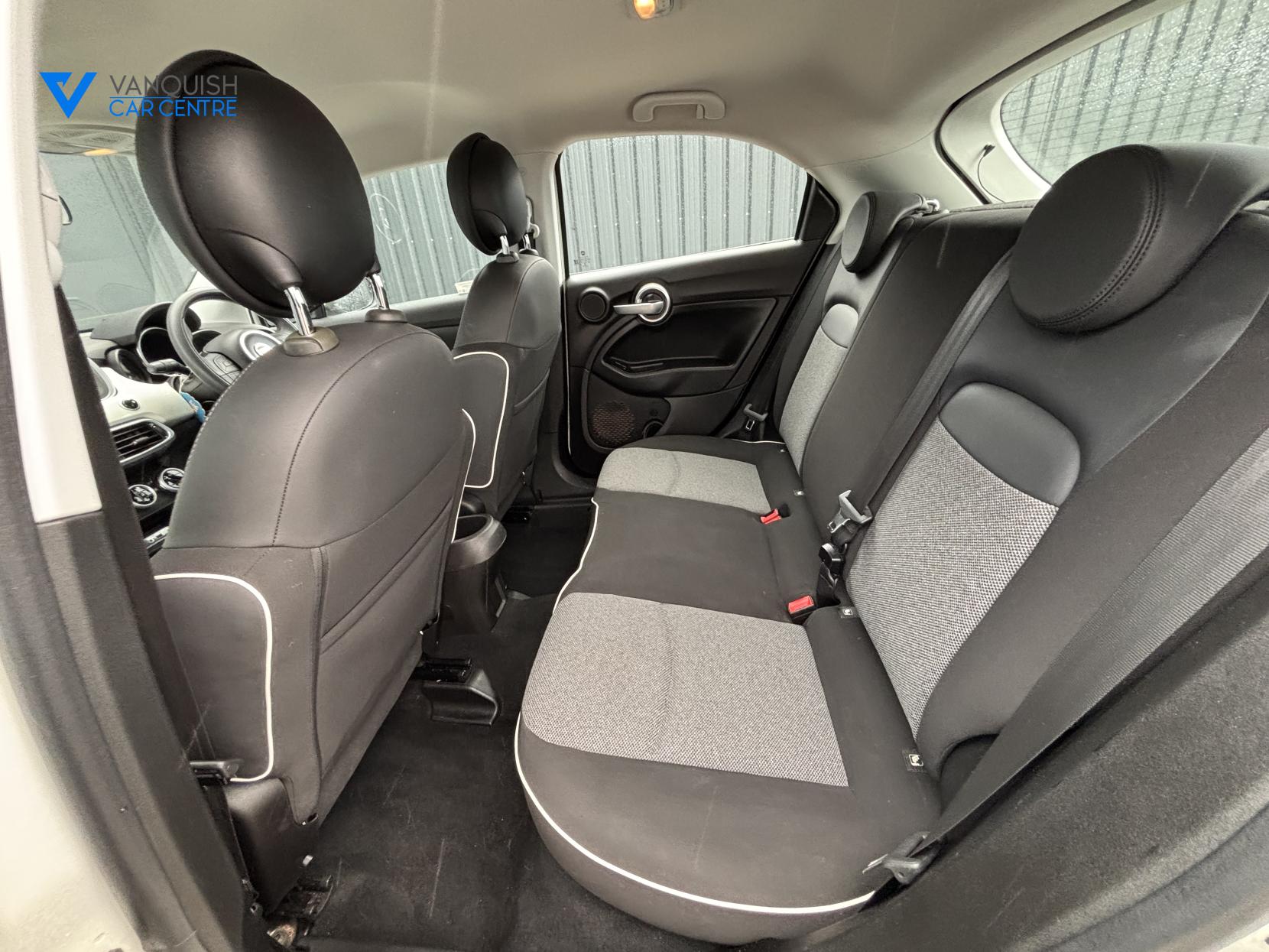 Fiat 500X 1.6 E-Torq Pop Star SUV 5dr Petrol Manual Euro 6 (110 ps)