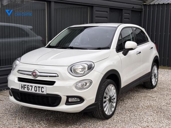 Fiat 500X 1.6 E-Torq Pop Star SUV 5dr Petrol Manual Euro 6 (110 ps)