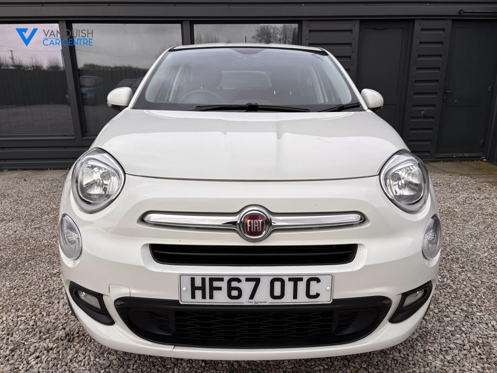 Fiat 500X 1.6 E-Torq Pop Star SUV 5dr Petrol Manual Euro 6 (110 ps)