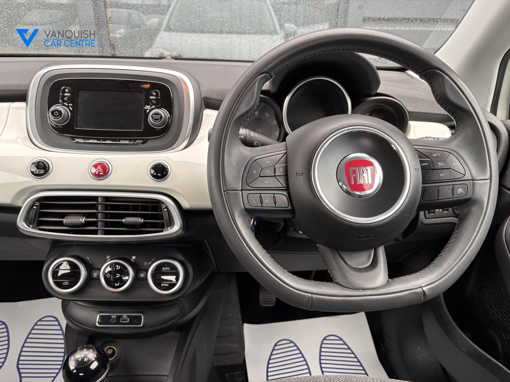 Fiat 500X 1.6 E-Torq Pop Star SUV 5dr Petrol Manual Euro 6 (110 ps)