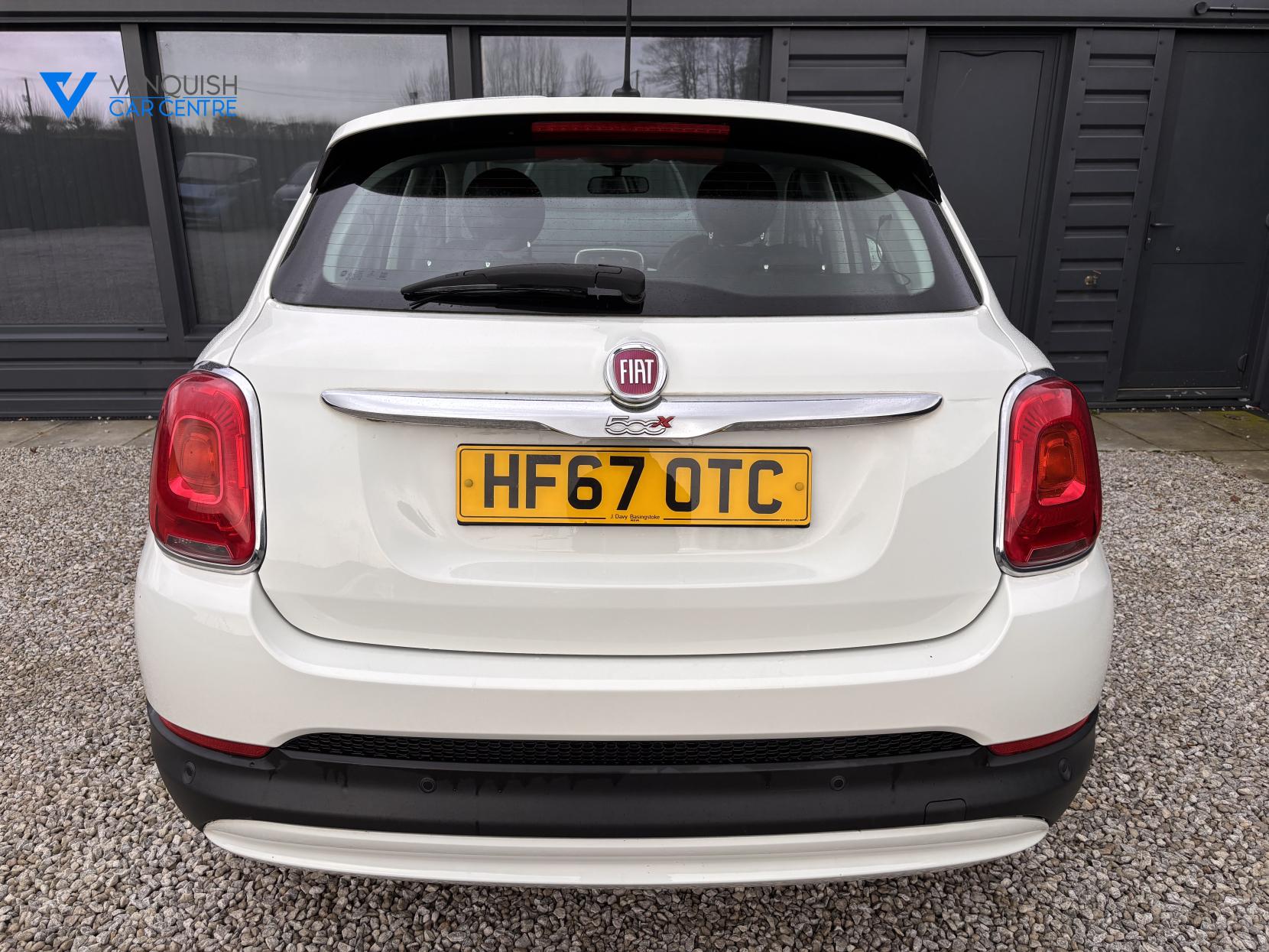 Fiat 500X 1.6 E-Torq Pop Star SUV 5dr Petrol Manual Euro 6 (110 ps)