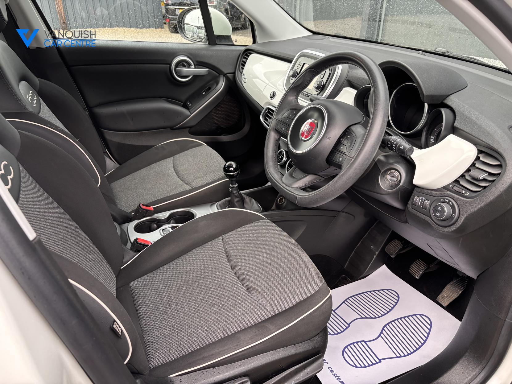 Fiat 500X 1.6 E-Torq Pop Star SUV 5dr Petrol Manual Euro 6 (110 ps)