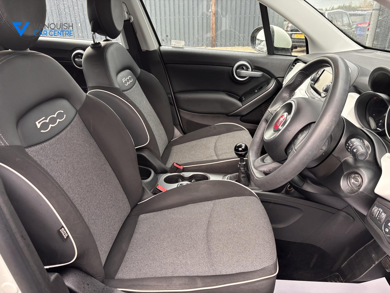 Fiat 500X 1.6 E-Torq Pop Star SUV 5dr Petrol Manual Euro 6 (110 ps)