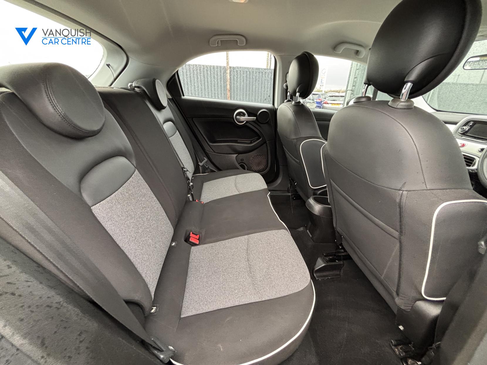 Fiat 500X 1.6 E-Torq Pop Star SUV 5dr Petrol Manual Euro 6 (110 ps)