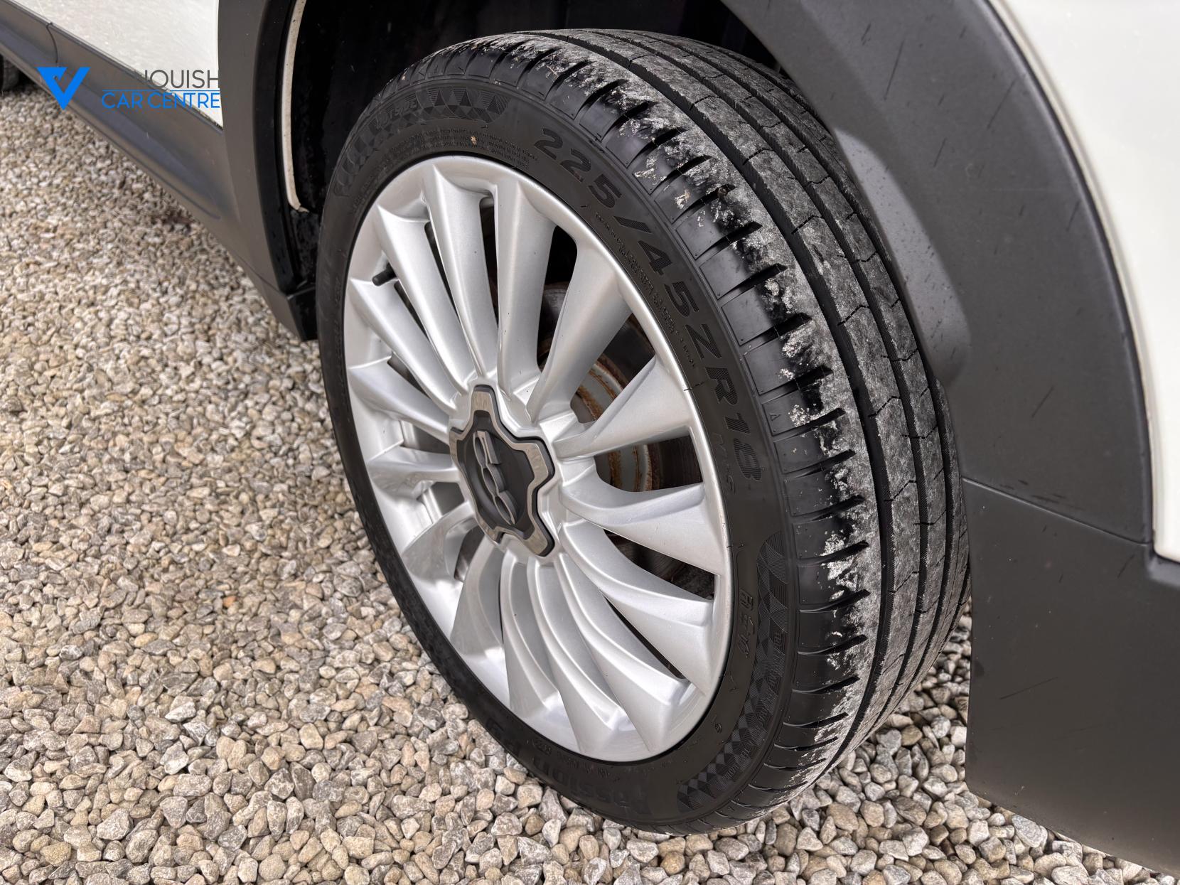 Fiat 500X 1.6 E-Torq Pop Star SUV 5dr Petrol Manual Euro 6 (110 ps)